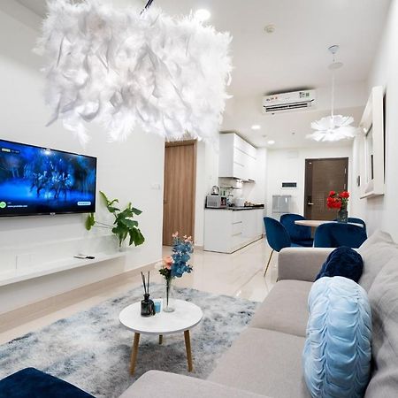 Soho Residence Apartment Хошимин Экстерьер фото