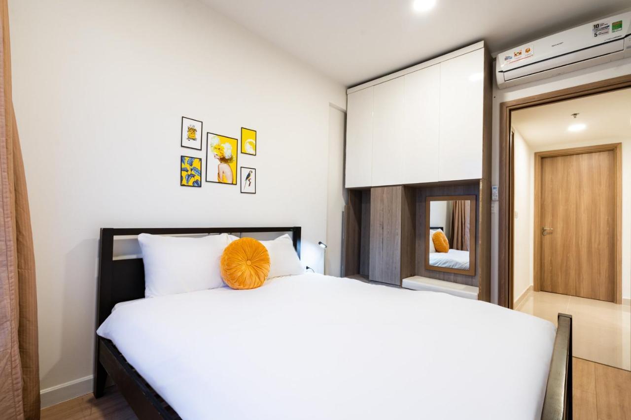Soho Residence Apartment Хошимин Экстерьер фото