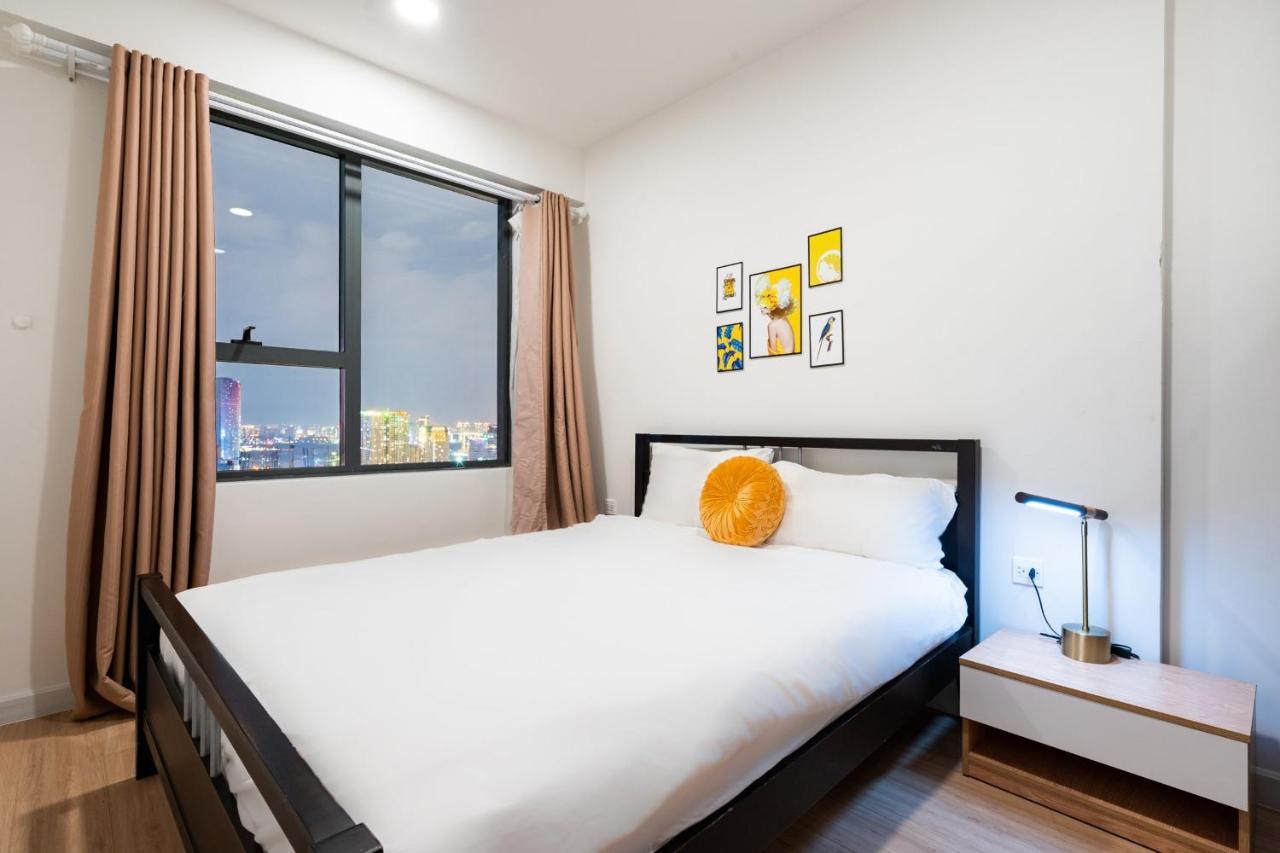 Soho Residence Apartment Хошимин Экстерьер фото
