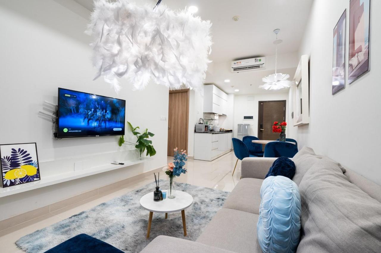 Soho Residence Apartment Хошимин Экстерьер фото