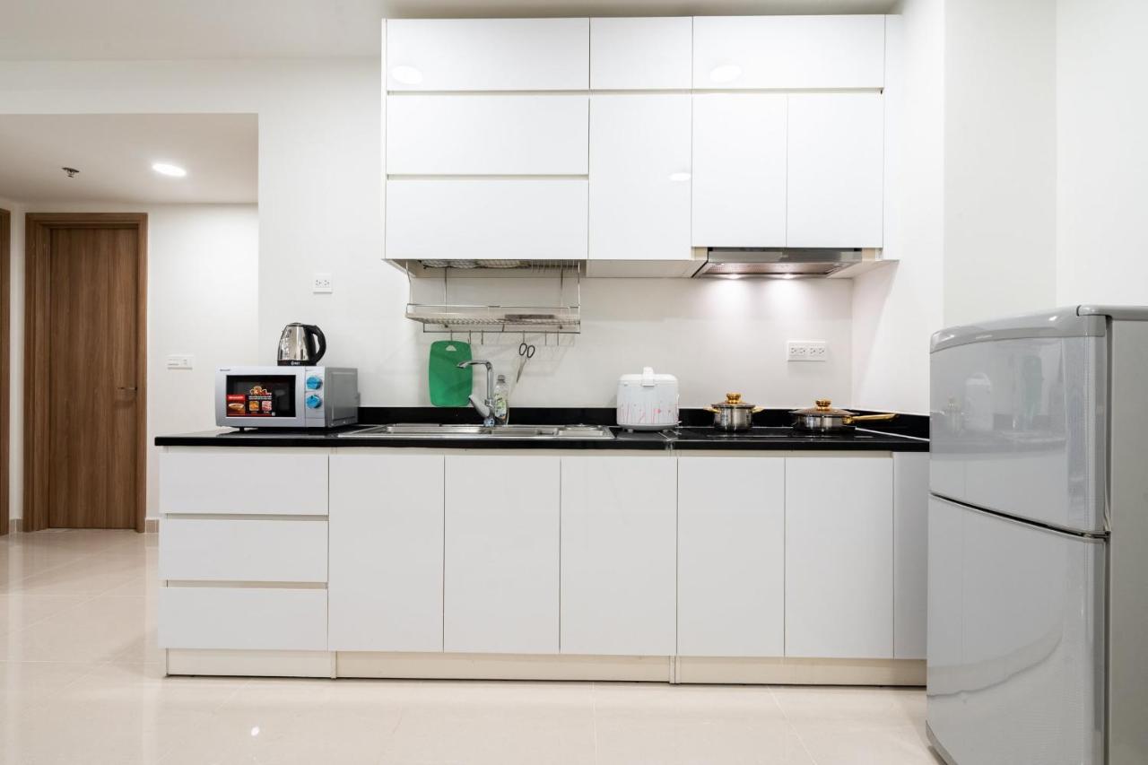 Soho Residence Apartment Хошимин Экстерьер фото