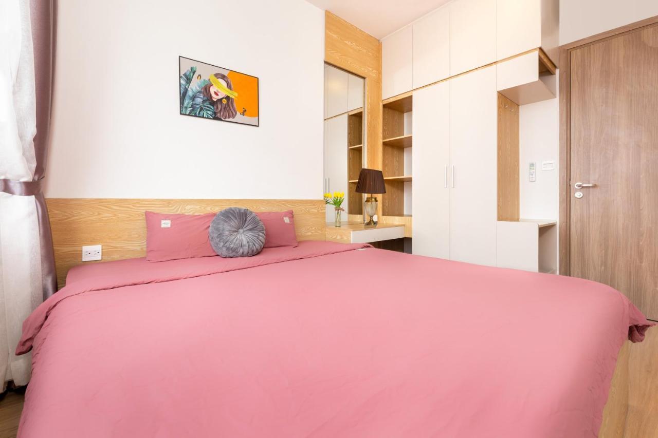Soho Residence Apartment Хошимин Экстерьер фото