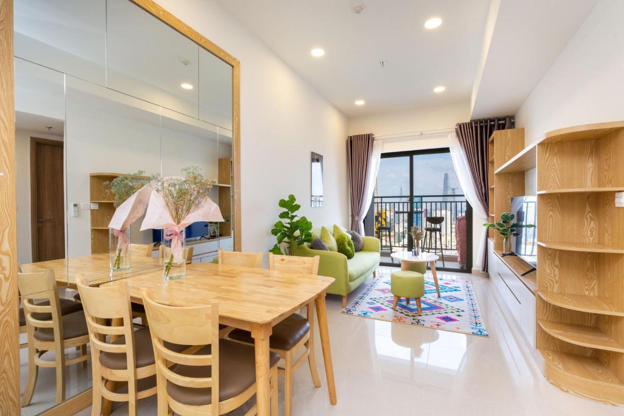 Soho Residence Apartment Хошимин Экстерьер фото