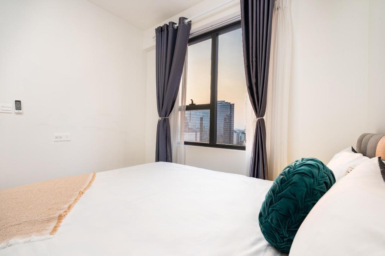 Soho Residence Apartment Хошимин Экстерьер фото