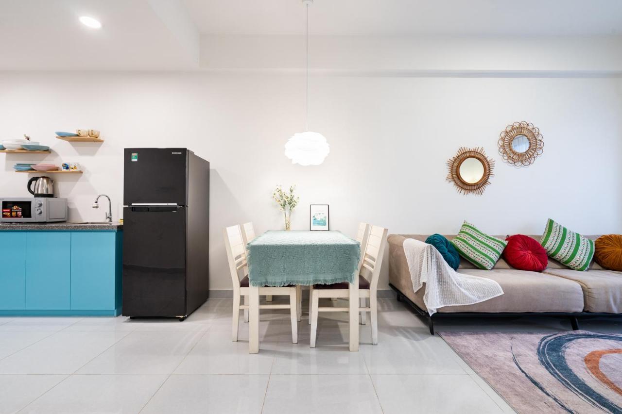 Soho Residence Apartment Хошимин Экстерьер фото