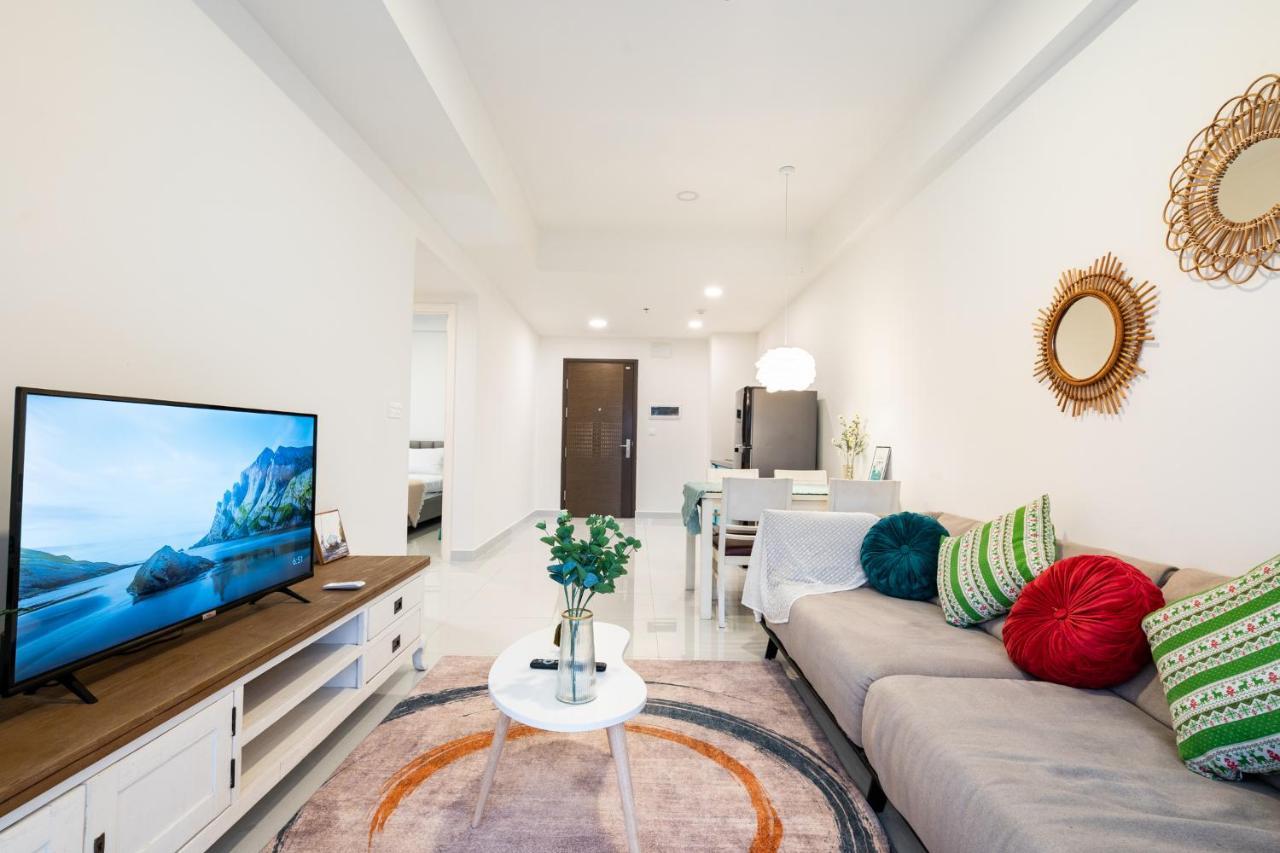 Soho Residence Apartment Хошимин Экстерьер фото