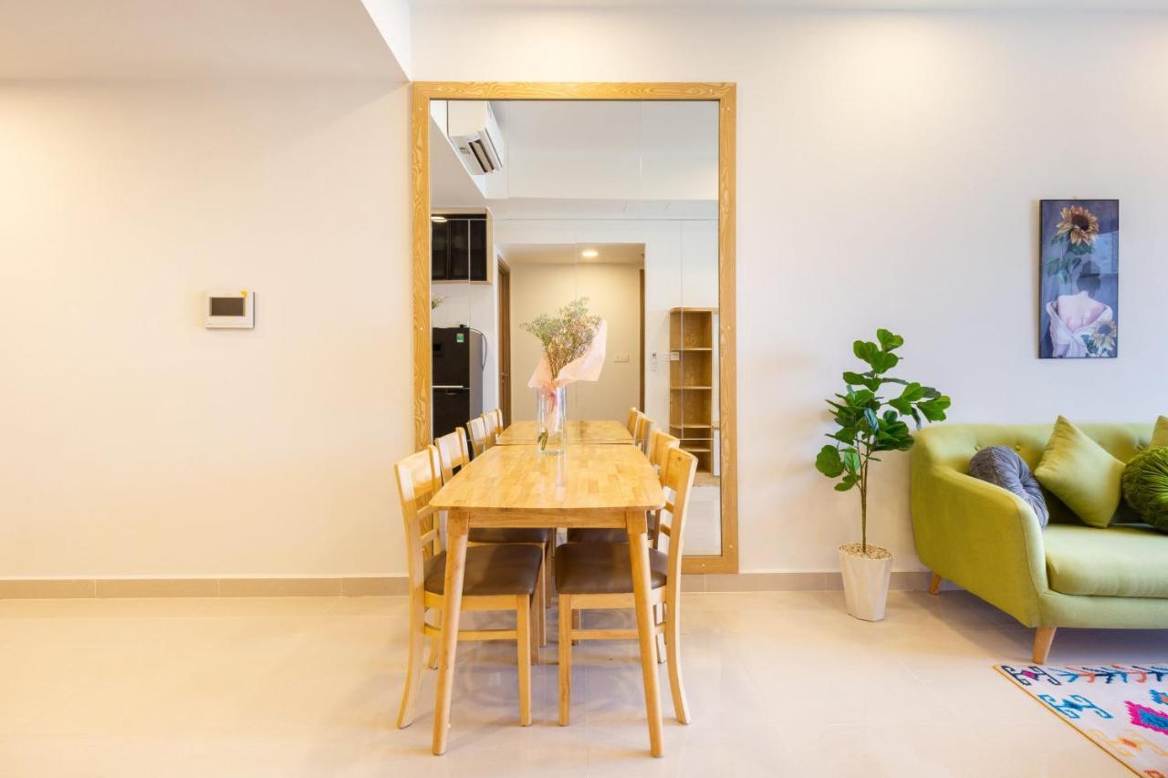 Soho Residence Apartment Хошимин Экстерьер фото