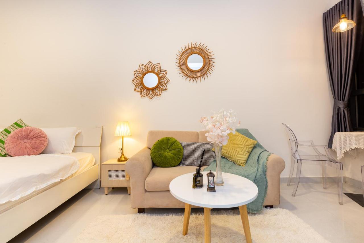 Soho Residence Apartment Хошимин Экстерьер фото