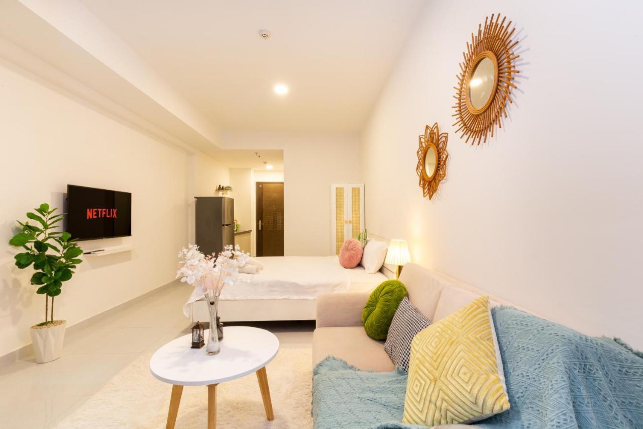Soho Residence Apartment Хошимин Экстерьер фото