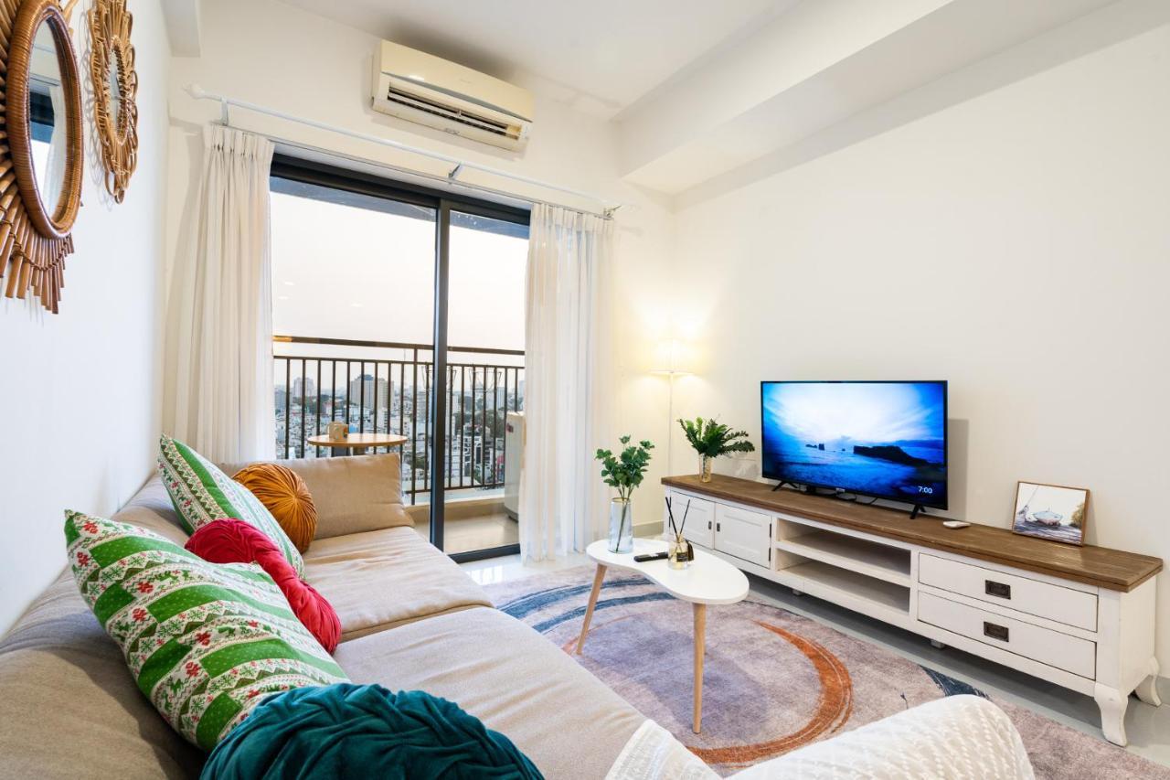 Soho Residence Apartment Хошимин Экстерьер фото