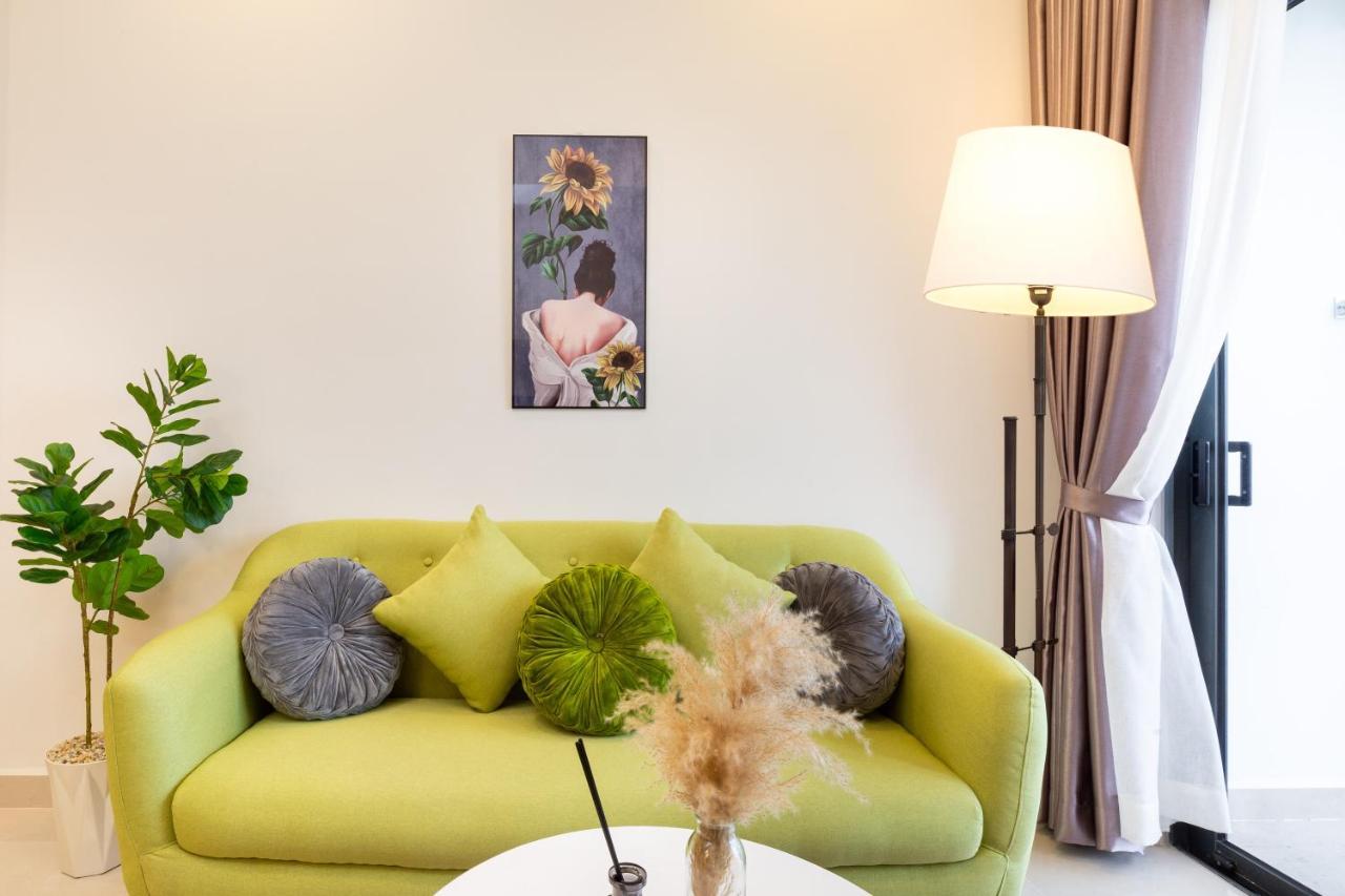 Soho Residence Apartment Хошимин Экстерьер фото