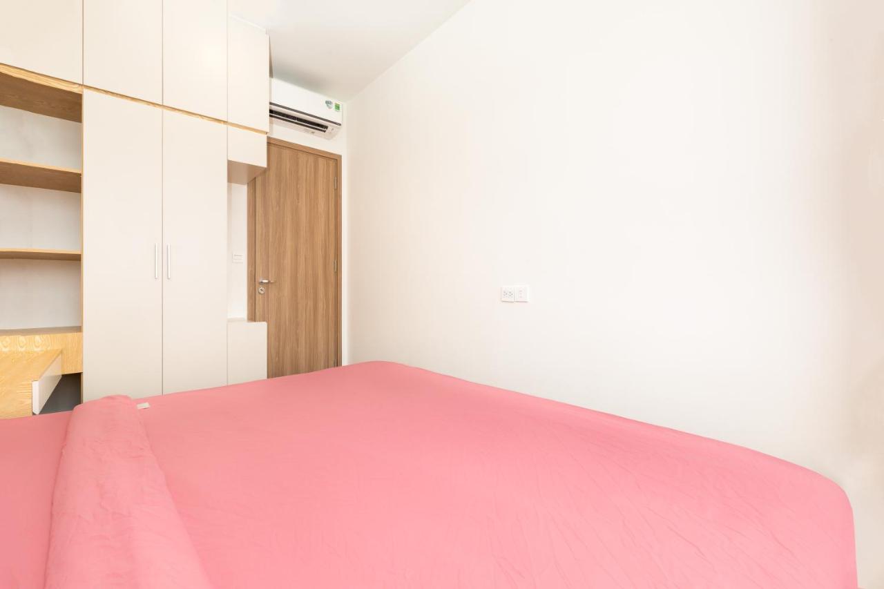 Soho Residence Apartment Хошимин Экстерьер фото