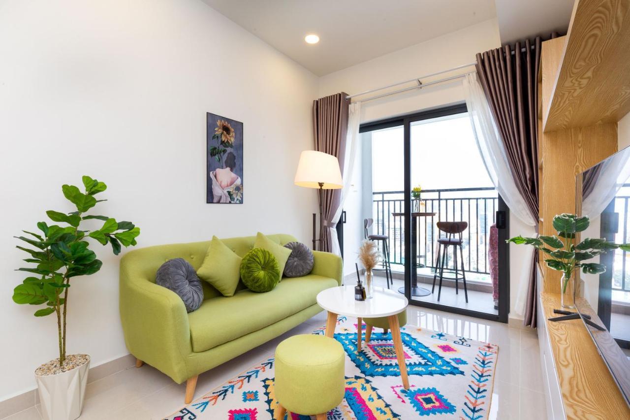 Soho Residence Apartment Хошимин Экстерьер фото