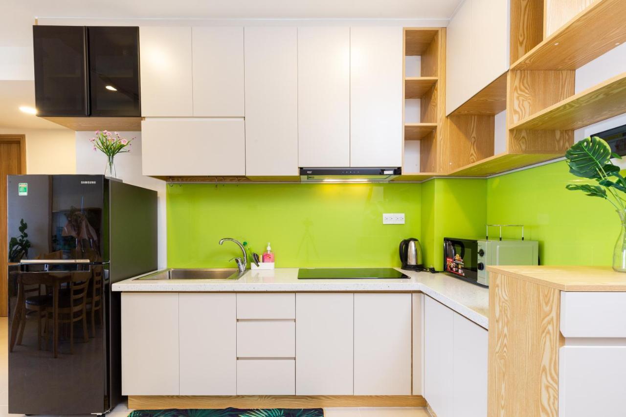 Soho Residence Apartment Хошимин Экстерьер фото