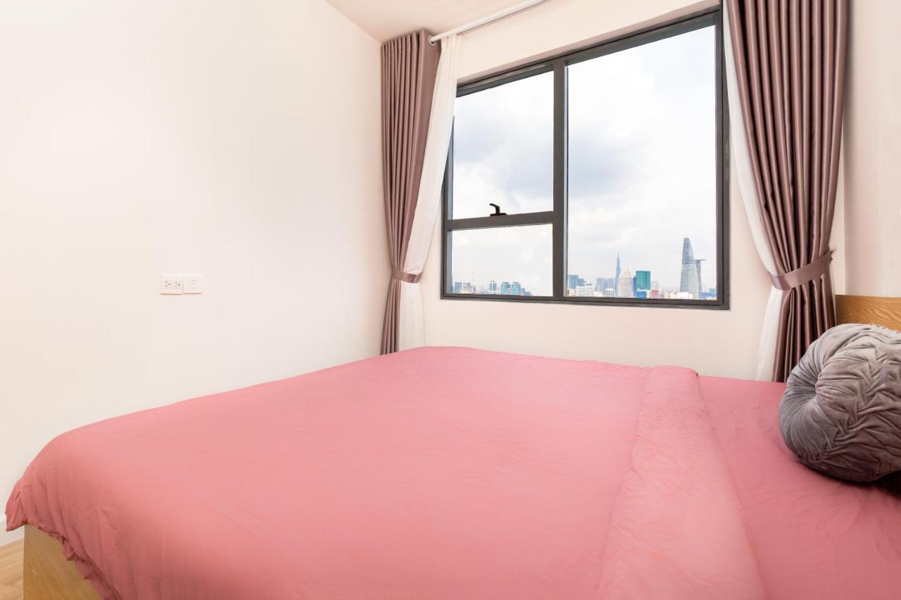 Soho Residence Apartment Хошимин Экстерьер фото