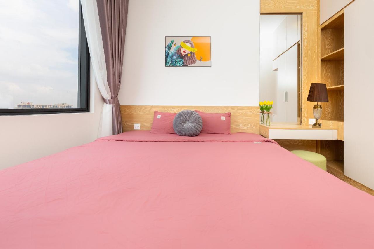 Soho Residence Apartment Хошимин Экстерьер фото