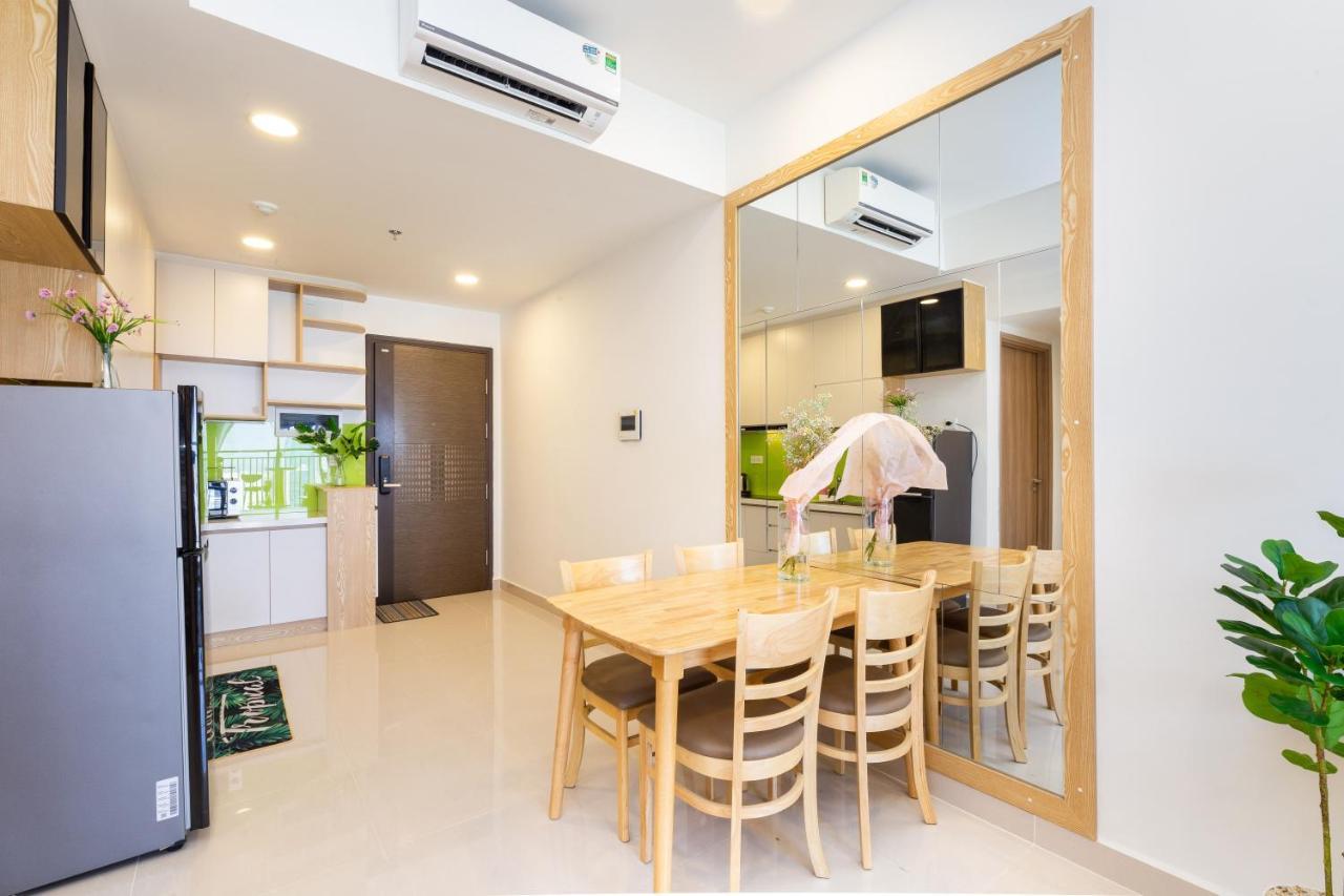 Soho Residence Apartment Хошимин Экстерьер фото