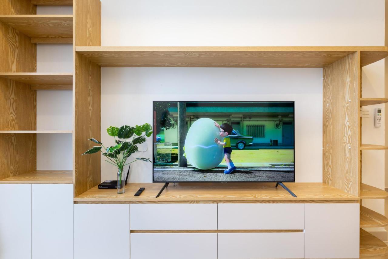 Soho Residence Apartment Хошимин Экстерьер фото