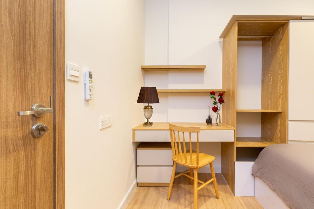 Soho Residence Apartment Хошимин Экстерьер фото