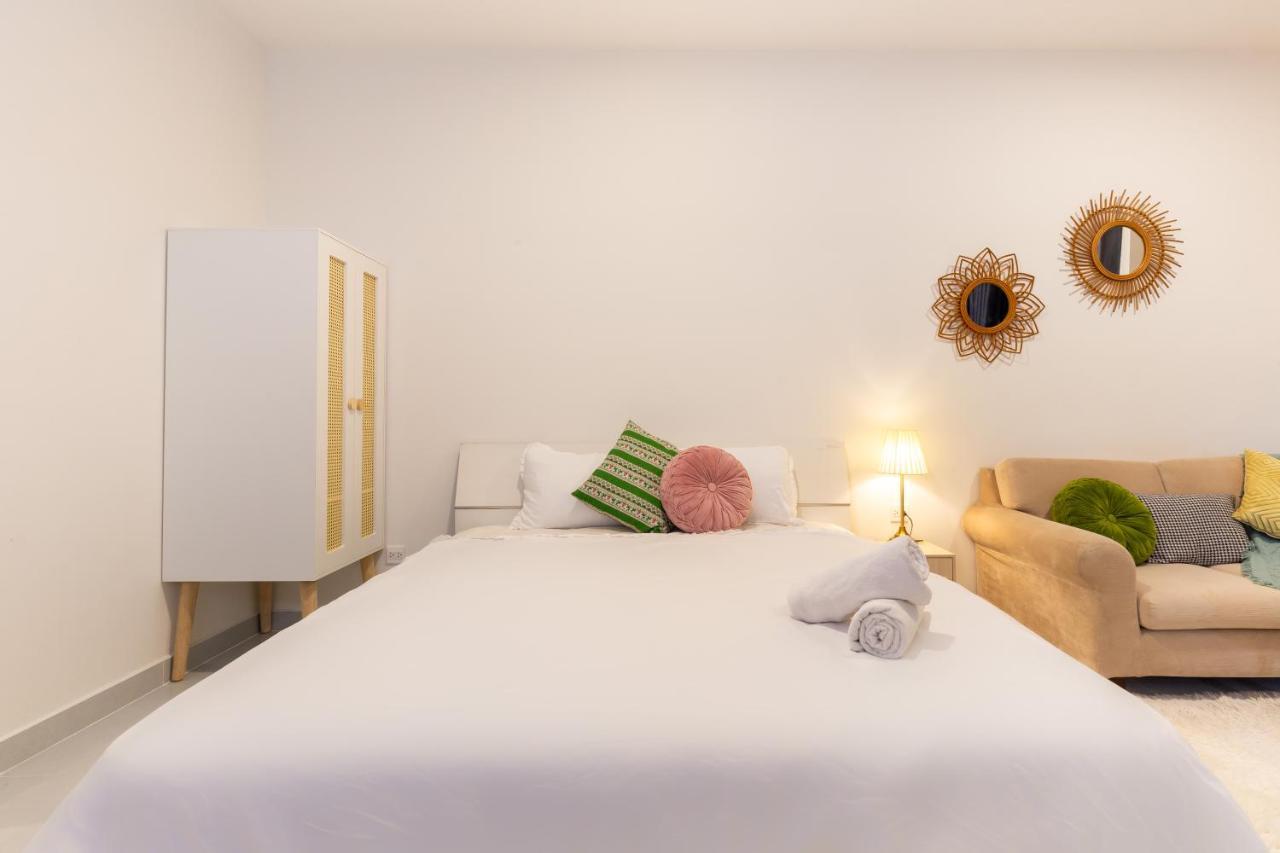 Soho Residence Apartment Хошимин Экстерьер фото