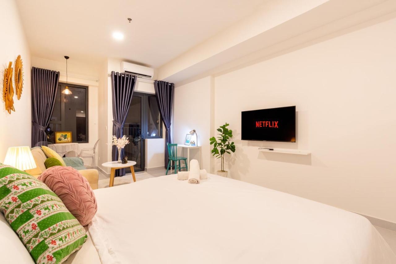 Soho Residence Apartment Хошимин Экстерьер фото