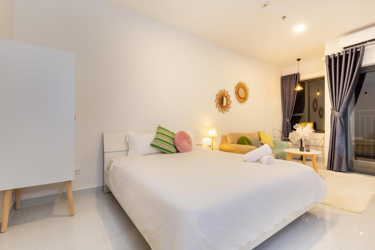 Soho Residence Apartment Хошимин Экстерьер фото
