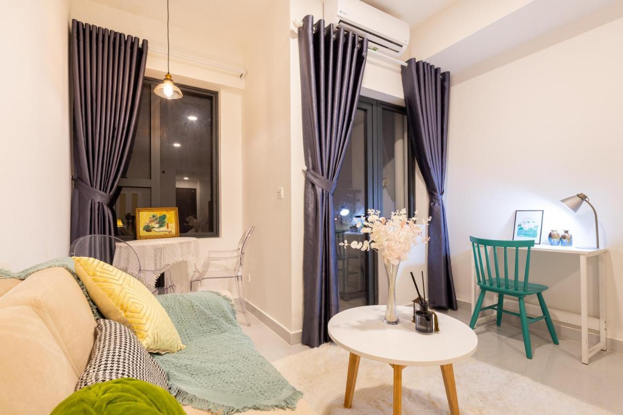 Soho Residence Apartment Хошимин Экстерьер фото
