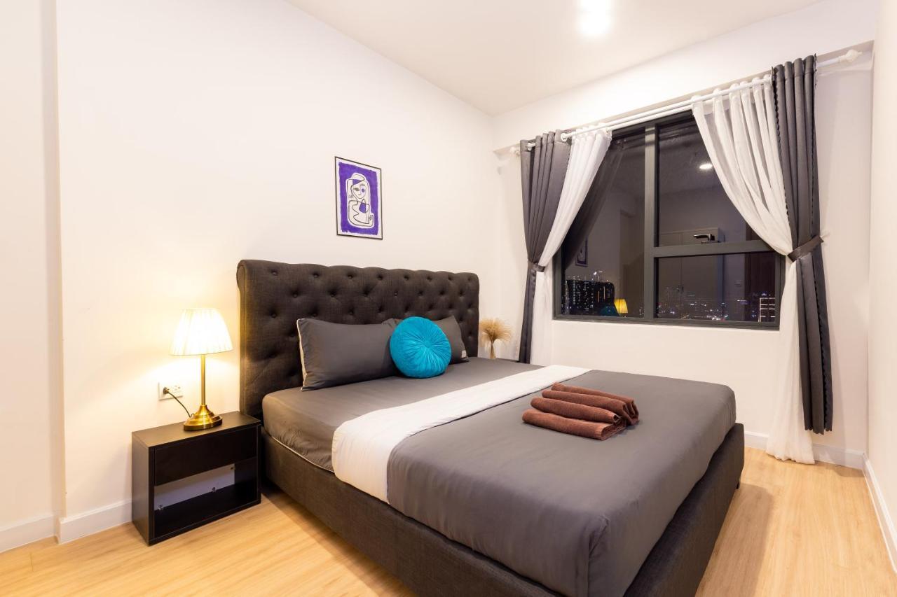 Soho Residence Apartment Хошимин Экстерьер фото
