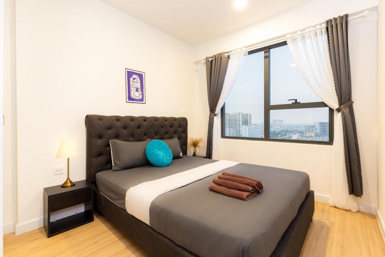 Soho Residence Apartment Хошимин Экстерьер фото