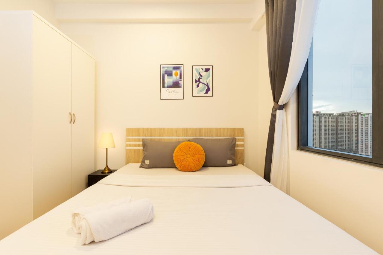 Soho Residence Apartment Хошимин Экстерьер фото