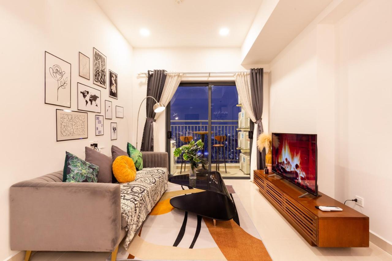 Soho Residence Apartment Хошимин Экстерьер фото