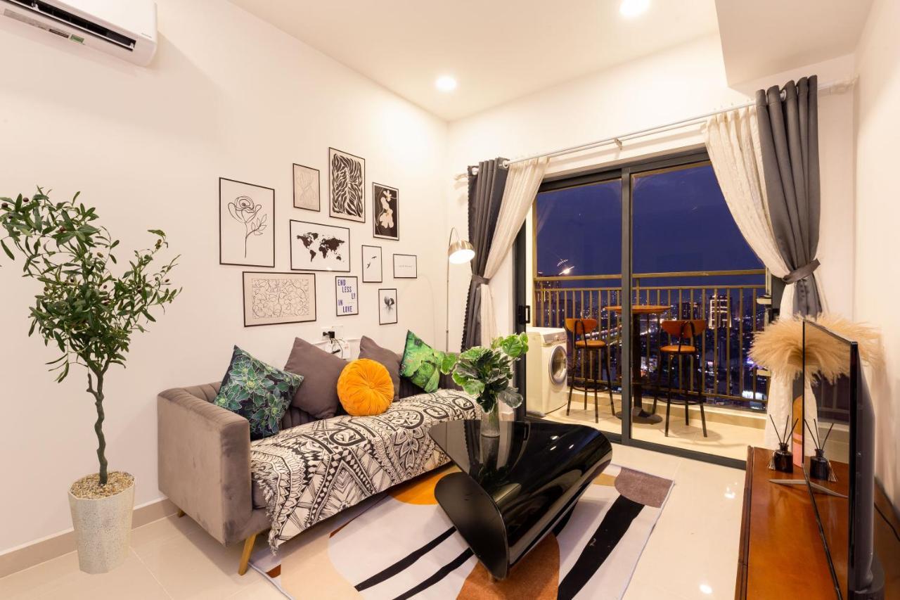 Soho Residence Apartment Хошимин Экстерьер фото