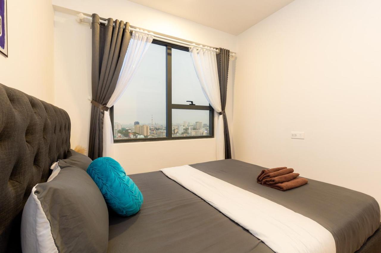 Soho Residence Apartment Хошимин Экстерьер фото
