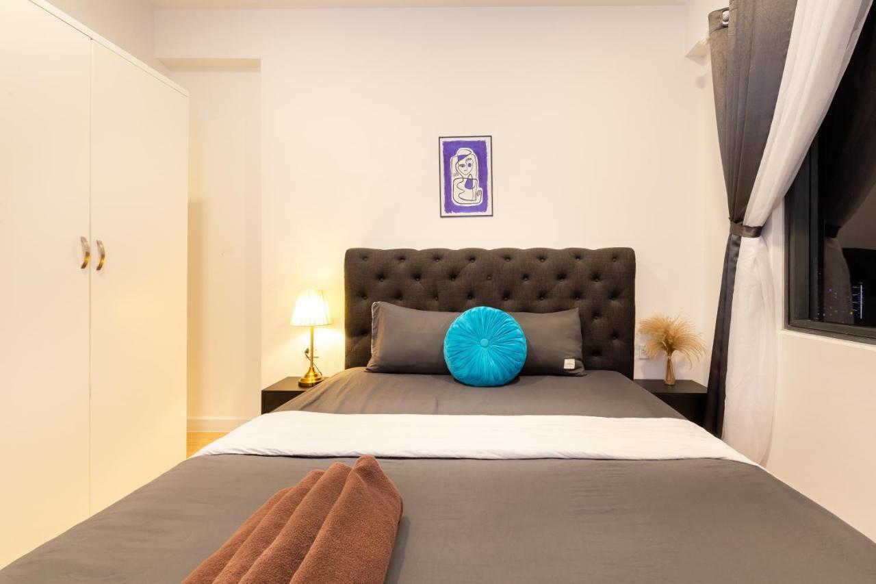 Soho Residence Apartment Хошимин Экстерьер фото