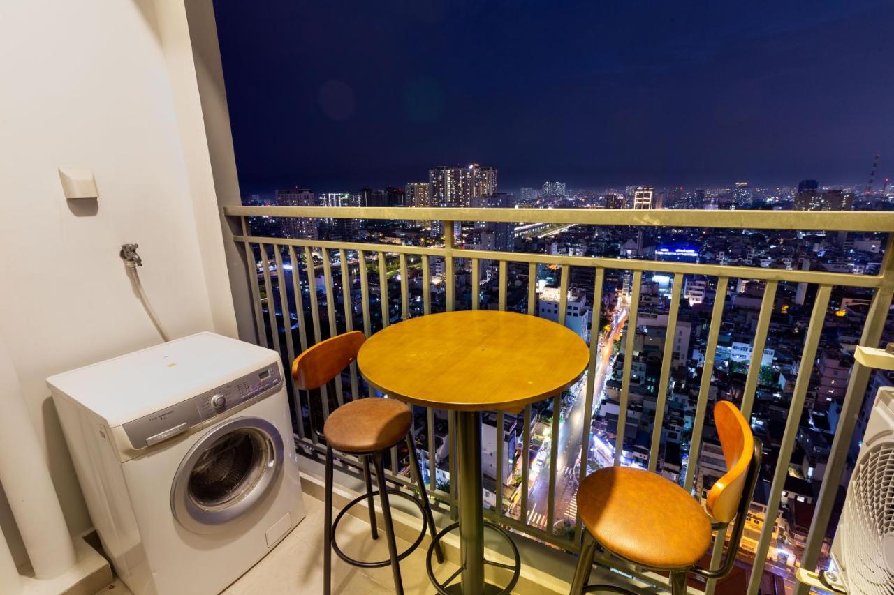 Soho Residence Apartment Хошимин Экстерьер фото