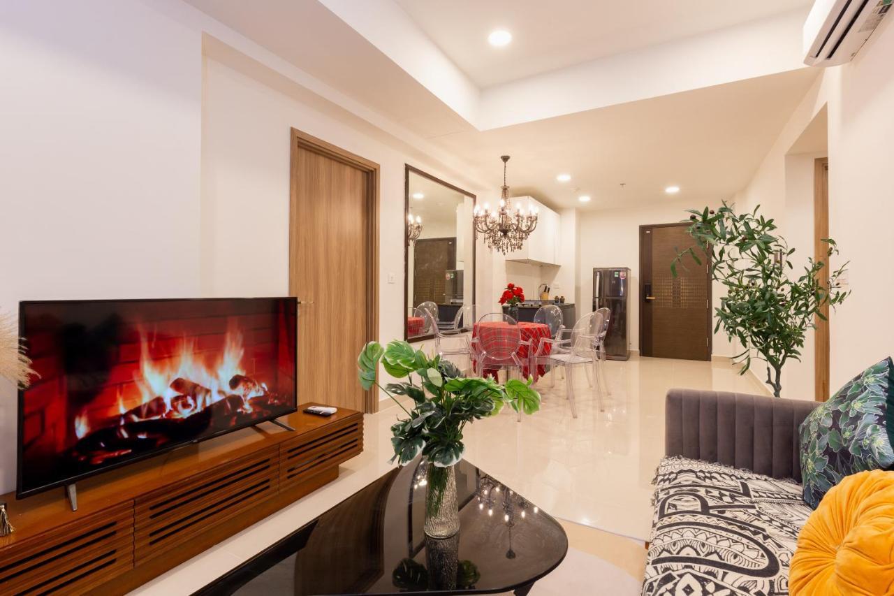 Soho Residence Apartment Хошимин Экстерьер фото