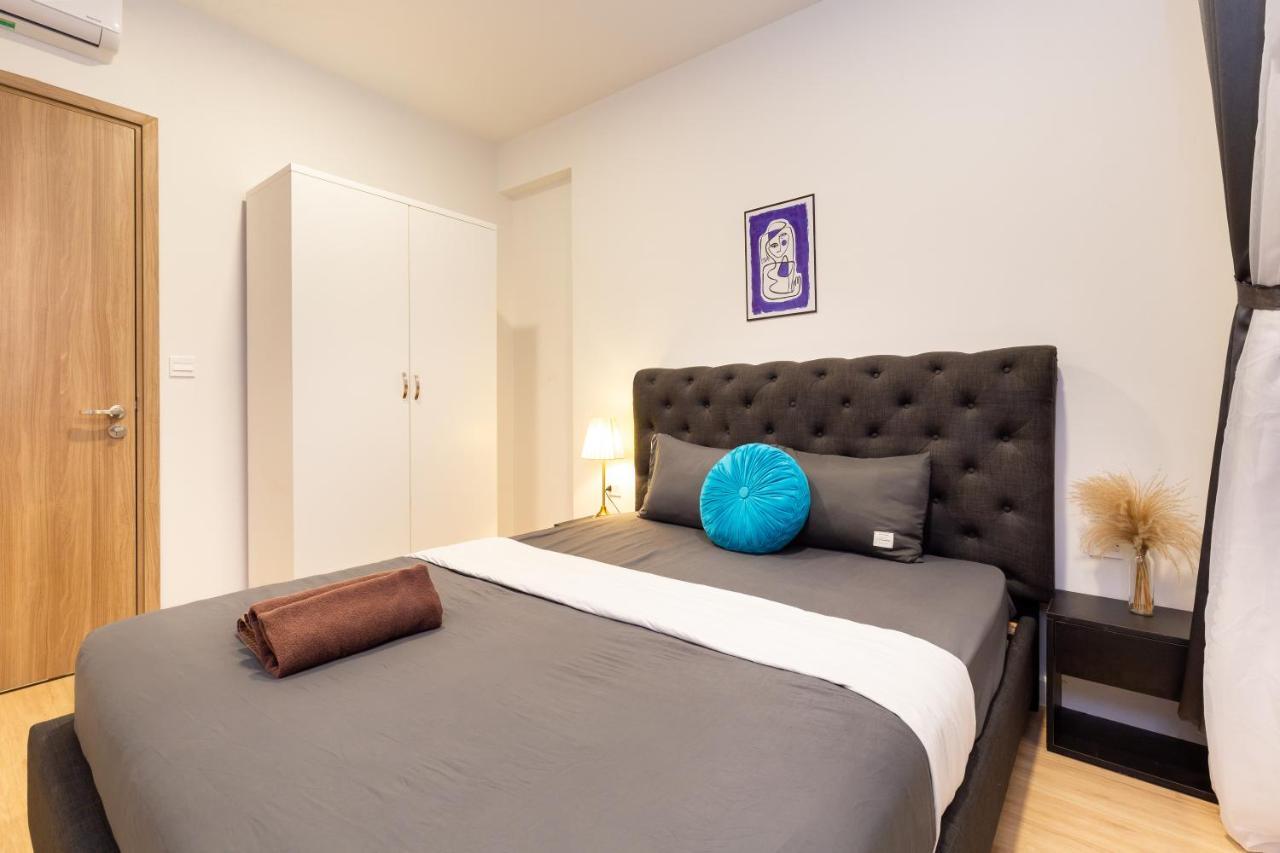 Soho Residence Apartment Хошимин Экстерьер фото