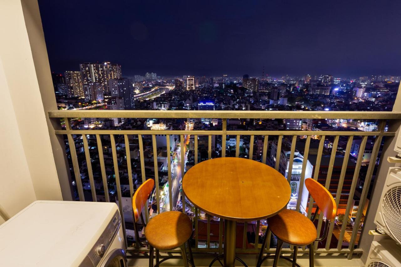Soho Residence Apartment Хошимин Экстерьер фото