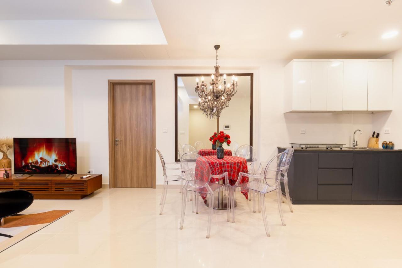 Soho Residence Apartment Хошимин Экстерьер фото