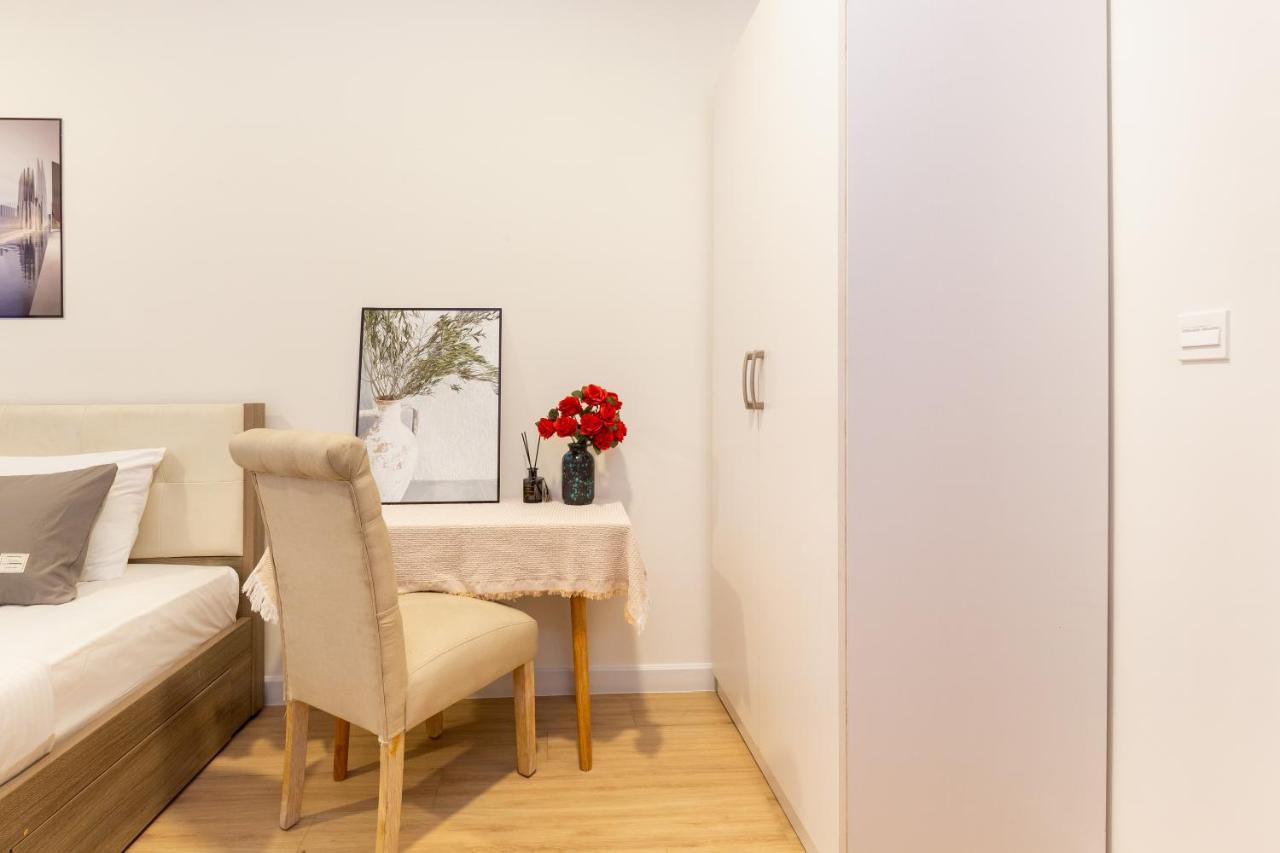 Soho Residence Apartment Хошимин Экстерьер фото