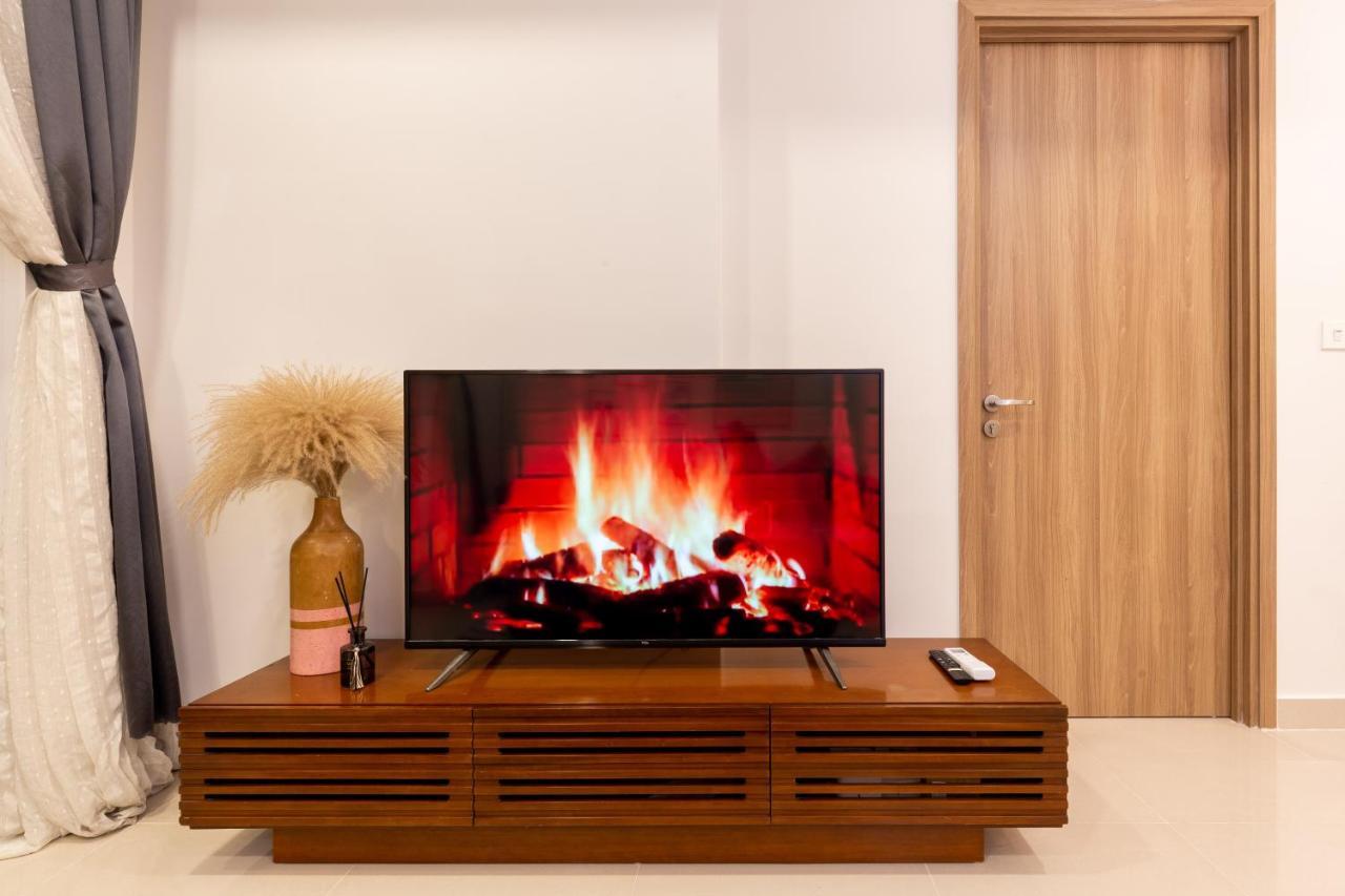 Soho Residence Apartment Хошимин Экстерьер фото