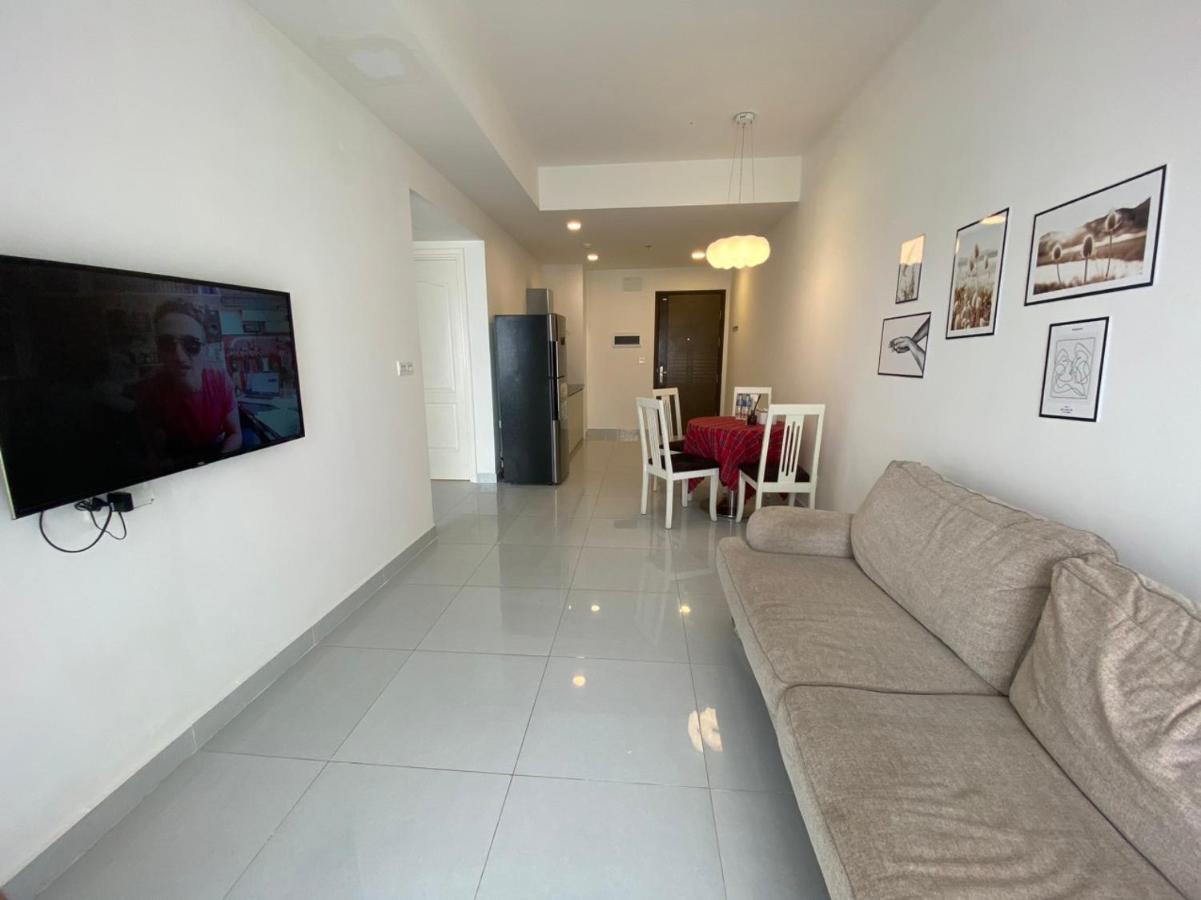 Soho Residence Apartment Хошимин Экстерьер фото