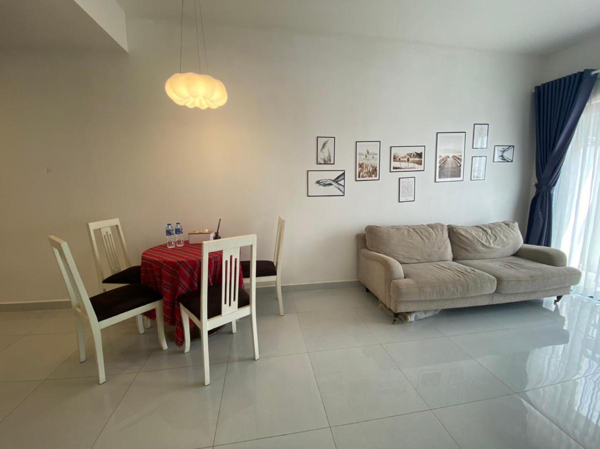 Soho Residence Apartment Хошимин Экстерьер фото
