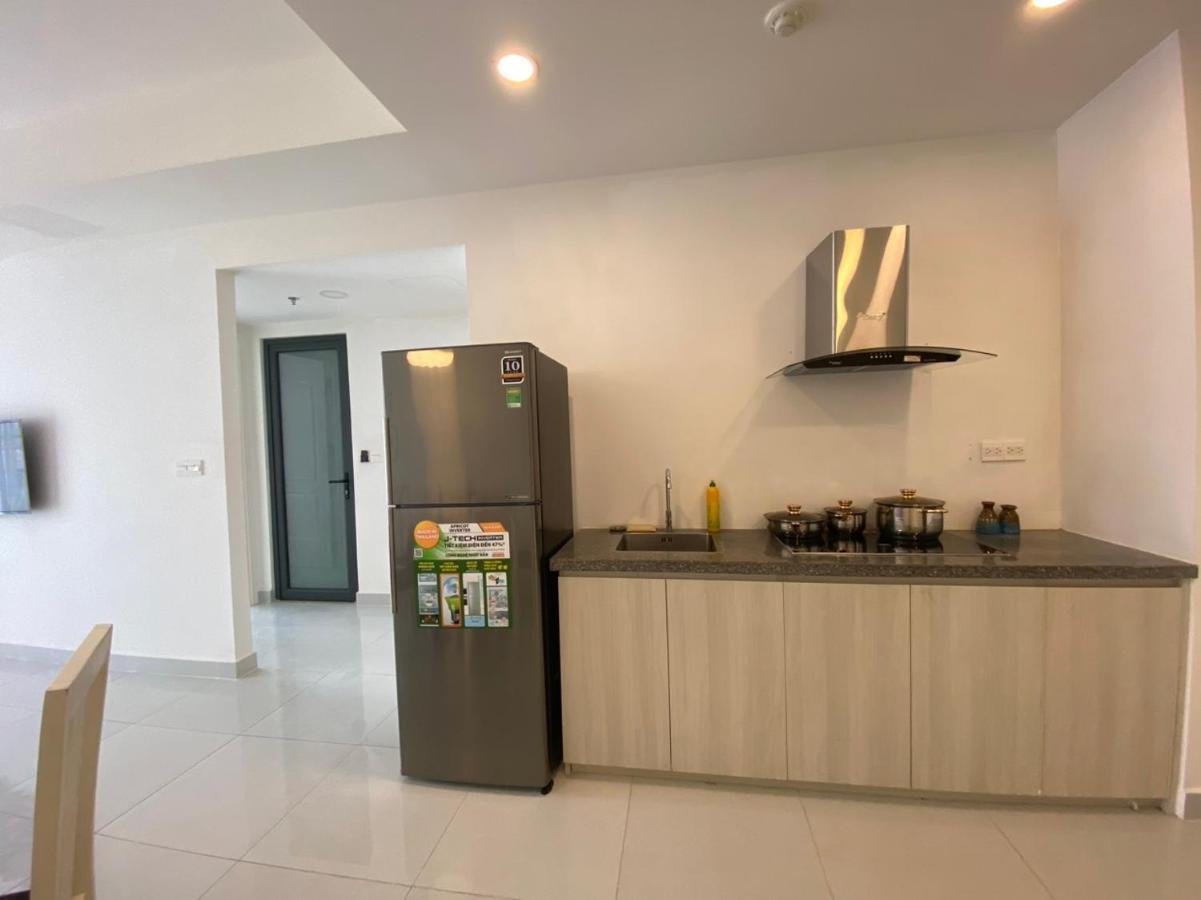 Soho Residence Apartment Хошимин Экстерьер фото